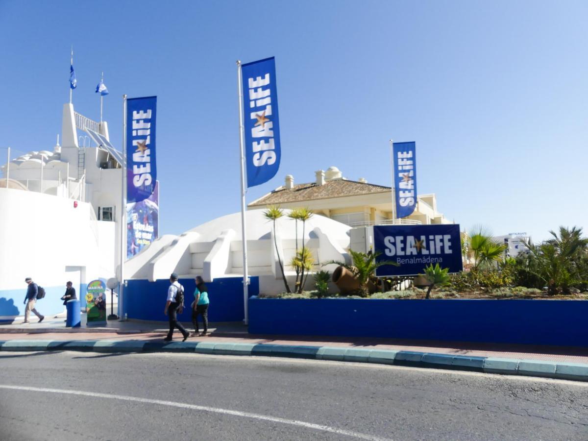 La Carihuela Torremolinos - Studio 3 - Costa Sol Holiday Rentals Eksteriør bilde