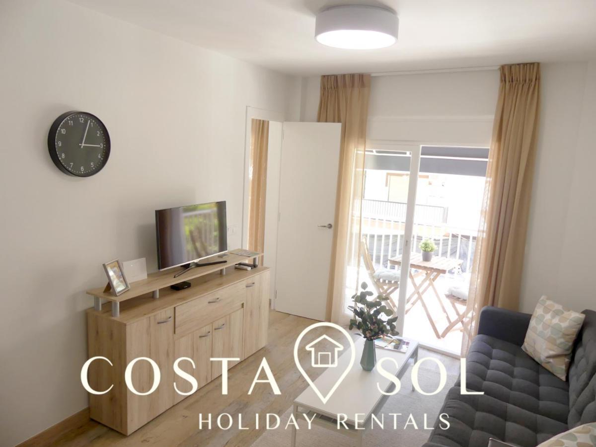 La Carihuela Torremolinos - Studio 3 - Costa Sol Holiday Rentals Eksteriør bilde