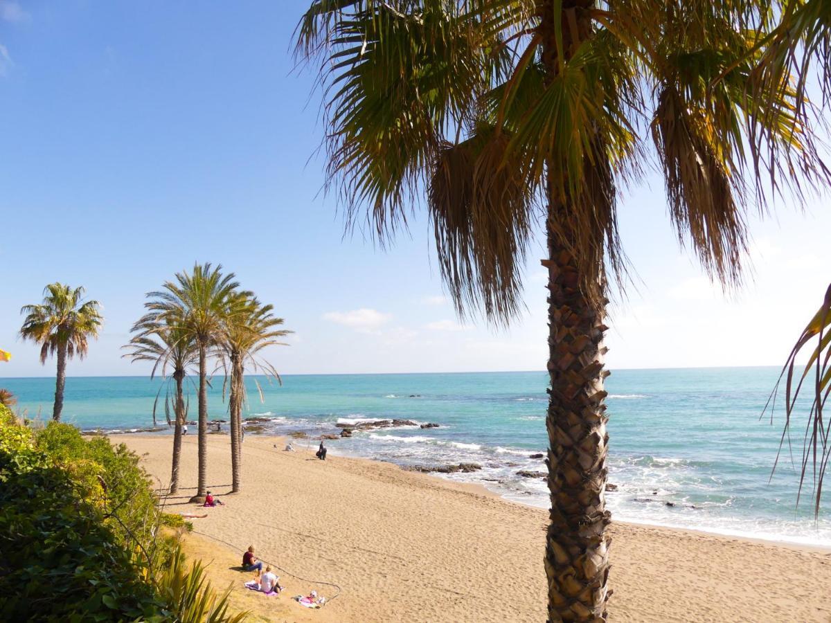La Carihuela Torremolinos - Studio 3 - Costa Sol Holiday Rentals Eksteriør bilde