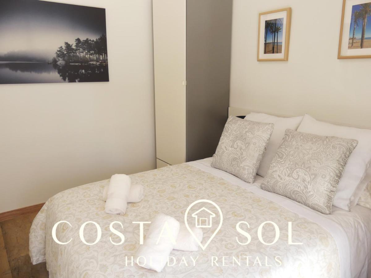 La Carihuela Torremolinos - Studio 3 - Costa Sol Holiday Rentals Eksteriør bilde