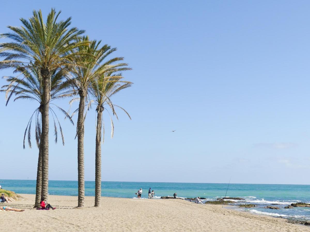 La Carihuela Torremolinos - Studio 3 - Costa Sol Holiday Rentals Eksteriør bilde
