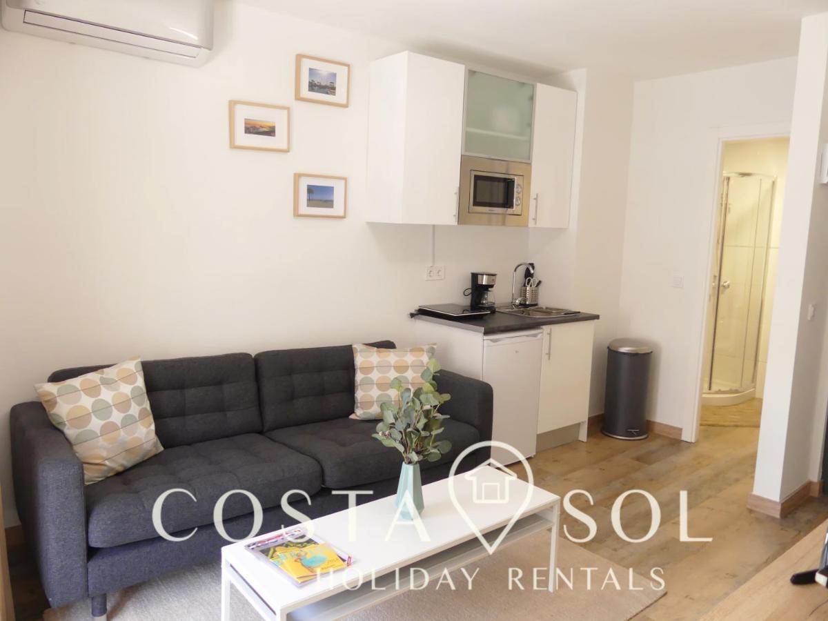 La Carihuela Torremolinos - Studio 3 - Costa Sol Holiday Rentals Eksteriør bilde