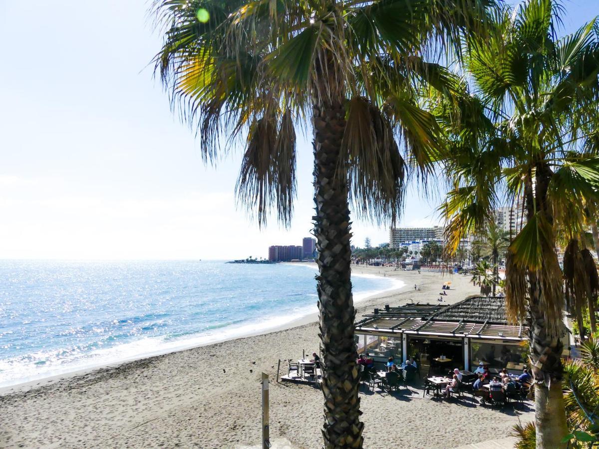 La Carihuela Torremolinos - Studio 3 - Costa Sol Holiday Rentals Eksteriør bilde