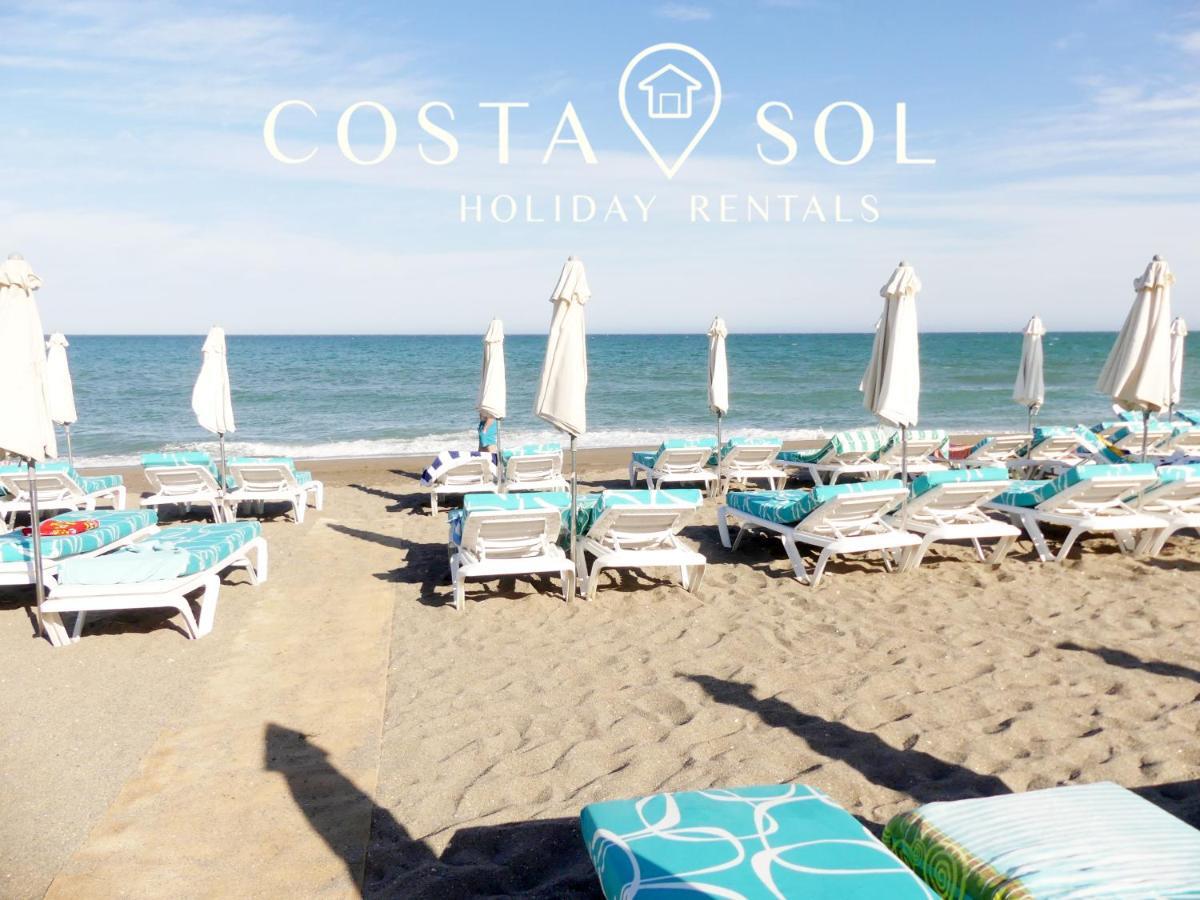 La Carihuela Torremolinos - Studio 3 - Costa Sol Holiday Rentals Eksteriør bilde