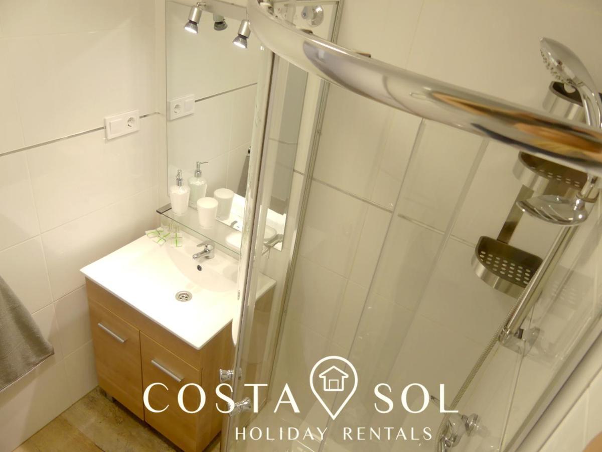 La Carihuela Torremolinos - Studio 3 - Costa Sol Holiday Rentals Eksteriør bilde