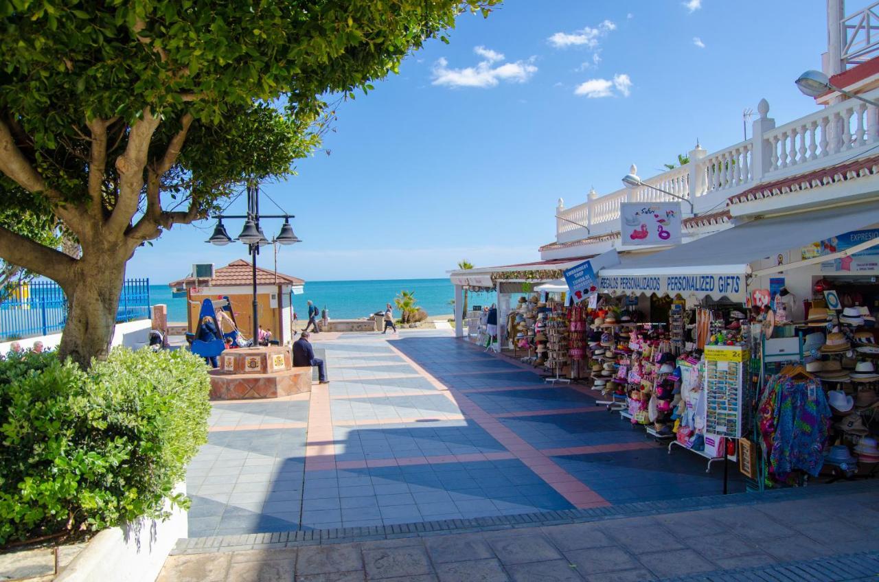 La Carihuela Torremolinos - Studio 3 - Costa Sol Holiday Rentals Eksteriør bilde