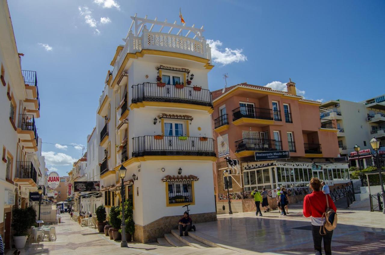 La Carihuela Torremolinos - Studio 3 - Costa Sol Holiday Rentals Eksteriør bilde